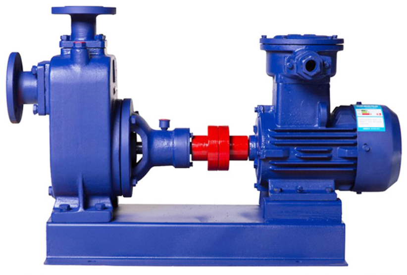 排污泵：ZW自吸式無堵塞排污泵